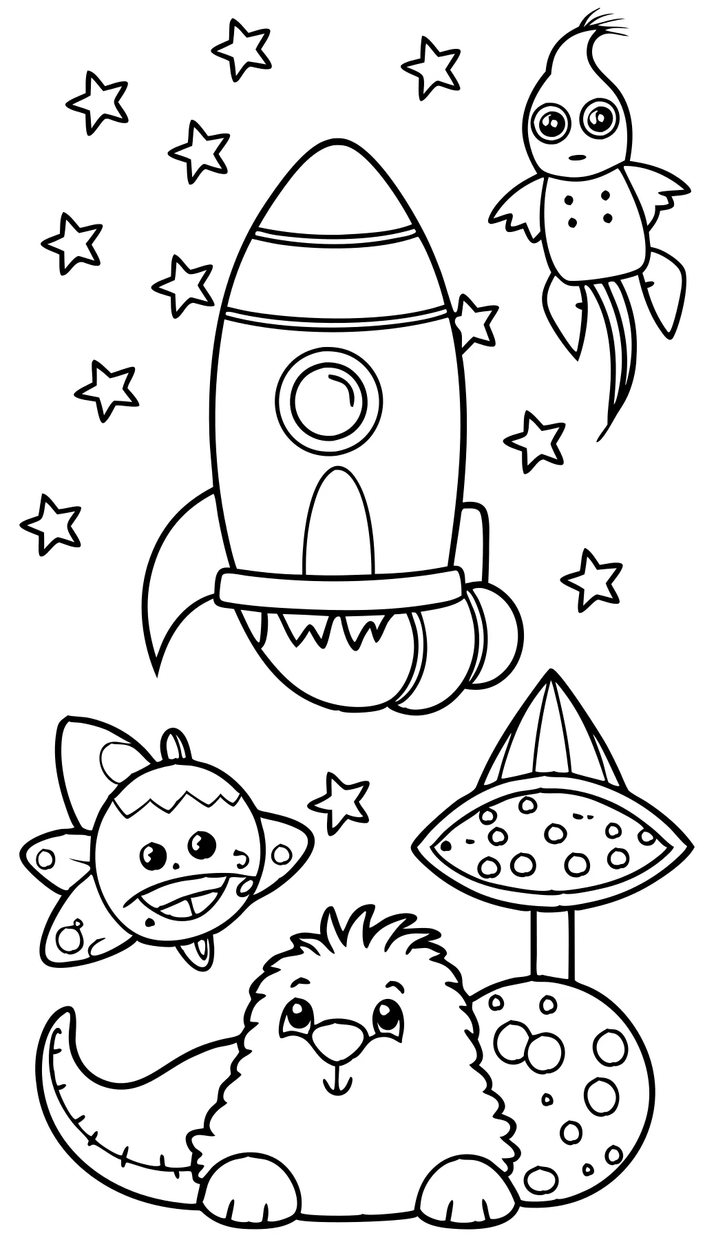 free kid coloring pages